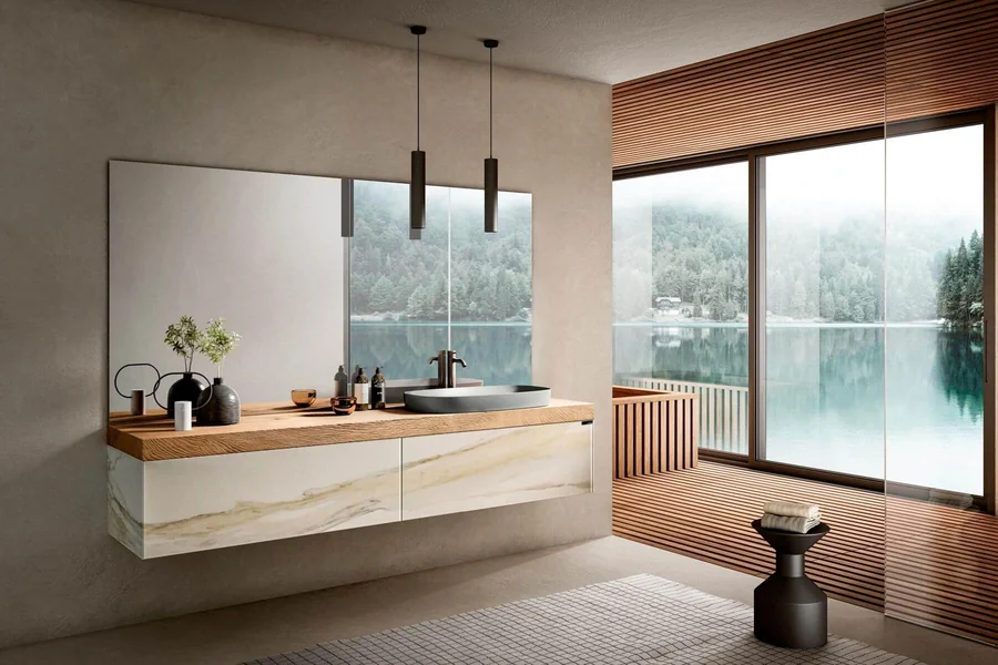 Bagno - Lago - Bagno Kera Basin