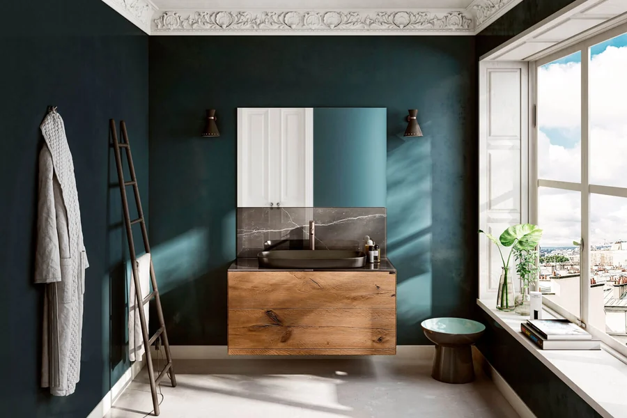Bagno - Lago - Bagno Kera Basin