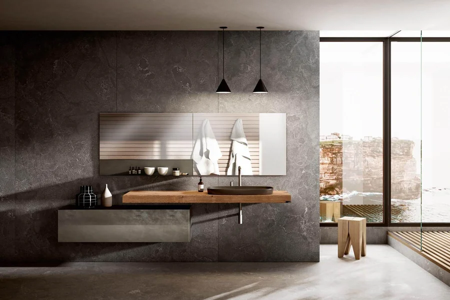 Bagno - Lago - Bagno Kera Basin