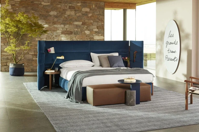 Camera - Cassina - L60 Bio Mbo Letti
