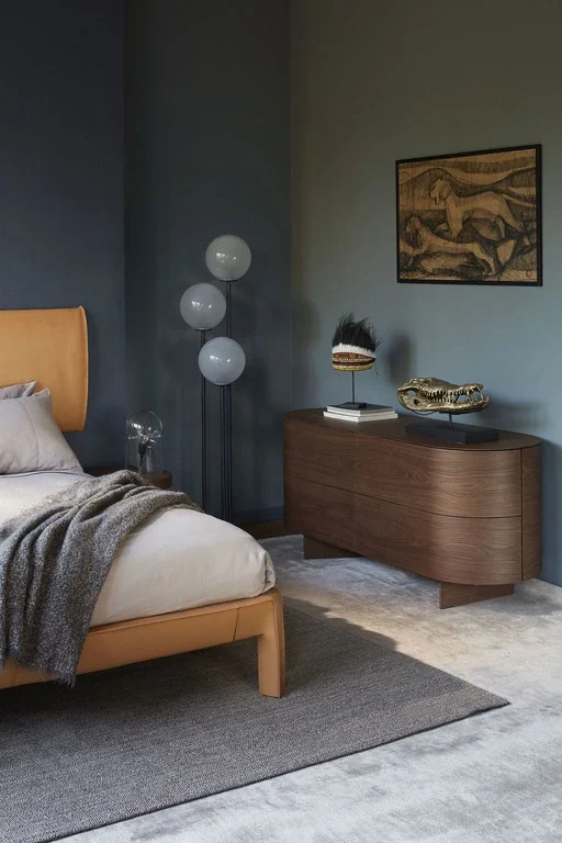 Camera - Cassina - Letti Sleeping L50 Cab Night