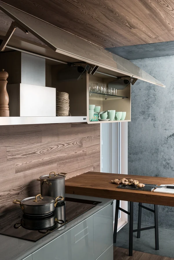 Cucina - Lago - Cucina 36e8 Glass