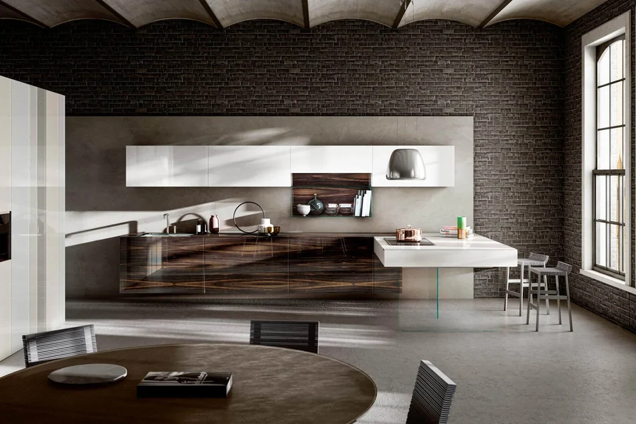 Cucina - Lago - Cucina Wood