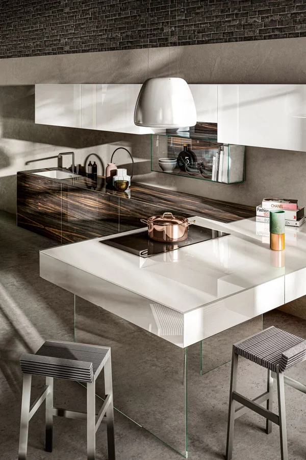 Cucina - Lago - Cucina Wood