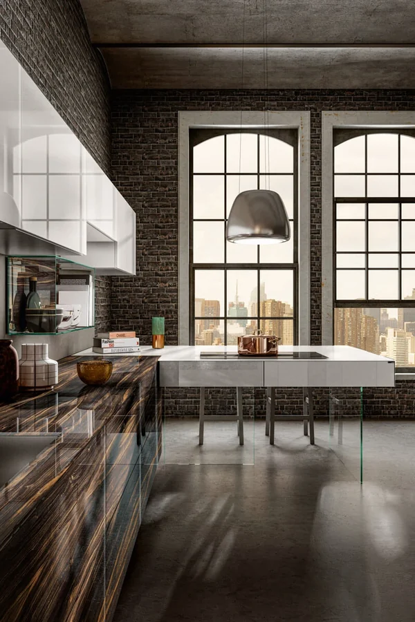Cucina - Lago - Cucina Wood