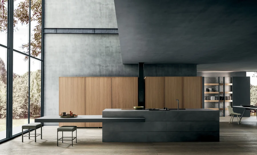 Cucina - Modulnova - Modu Twentyframe C2