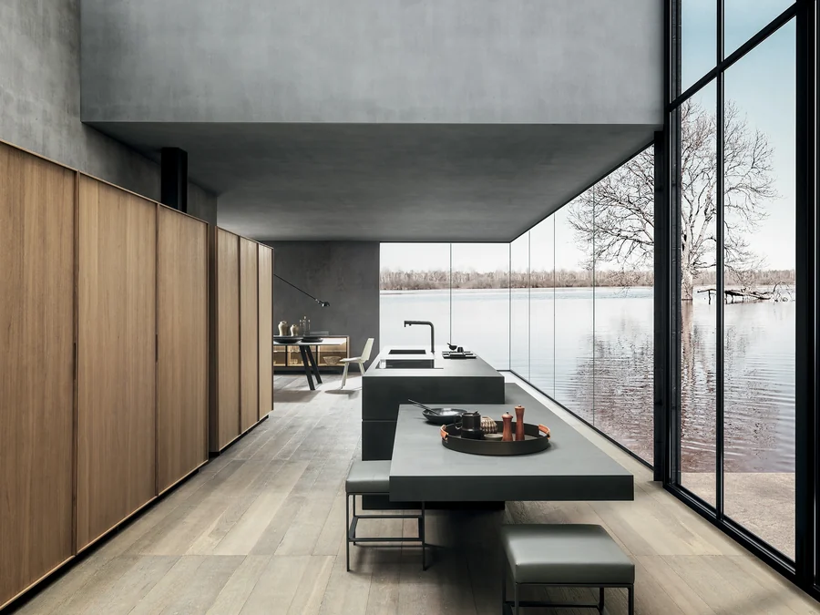 Cucina - Modulnova - Modu Twentyframe C2 P10