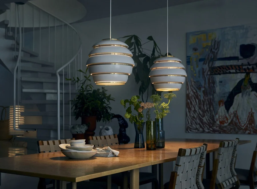 Illuminazione - Pendant Light A331 Beehive On