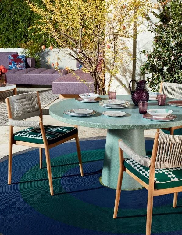 Outdoor - Cassina - Dine Out Table