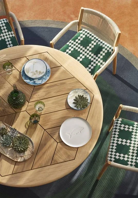 Outdoor - Cassina - Dine Out Table