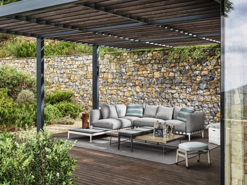 Outdoor - Flexform - Flexform Atlante