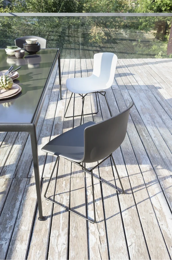 Outdoor - Knoll - Schultz Dining Tables Outdoor Sq