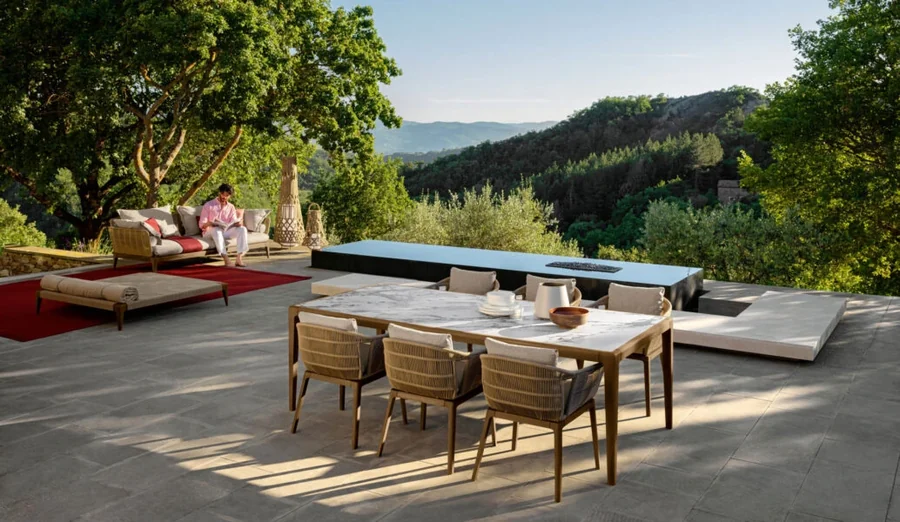 Outdoor - Talenti - Cruise Teak