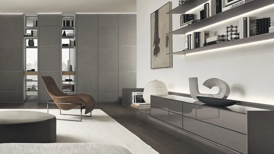 Porte - Interior Four Cover2