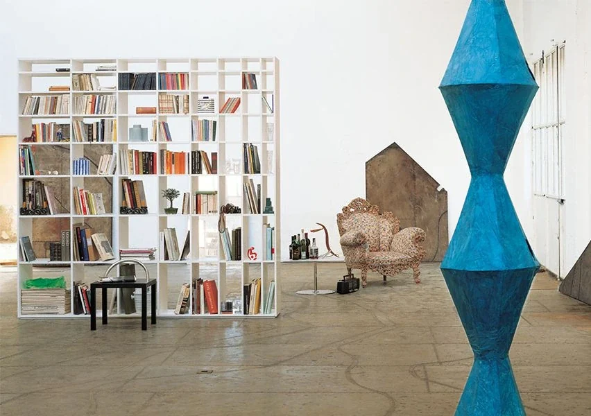 Soggiorno - Cappellini - Bookshelf Bookshelf Gallery01