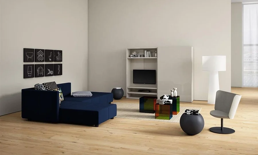 Soggiorno - Cappellini - Luce Millhome Luce Embroiderysimple