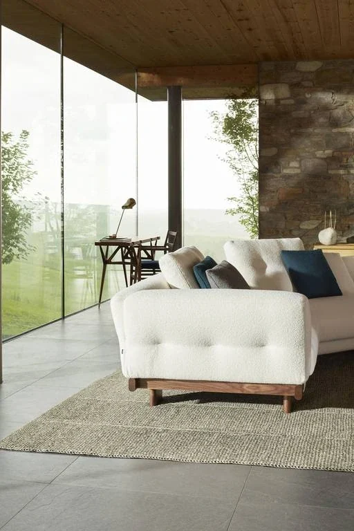 Soggiorno - Cassina - Sengu Sofa