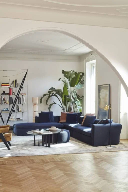 Soggiorno - Cassina - Dress Up Divani