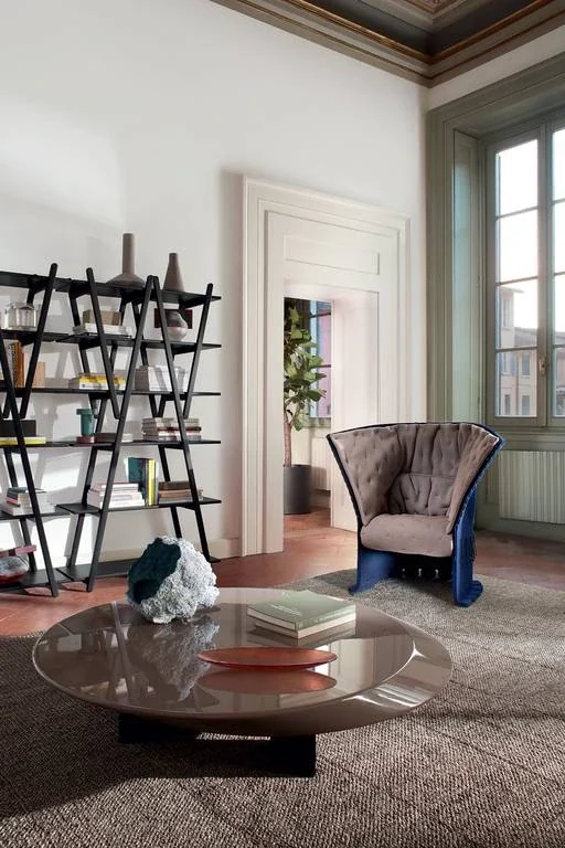 Soggiorno - Cassina - Feltri Contenitori E Librerie