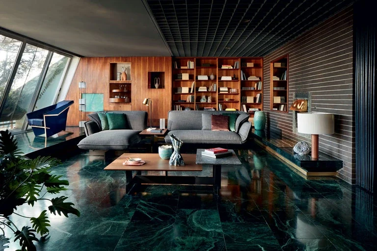 Soggiorno - Cassina - Beam Sofa System Divani