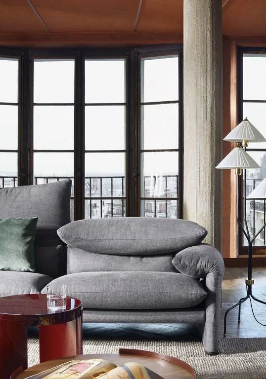 Soggiorno - Cassina - Maralunga Maxi Maxi Divani