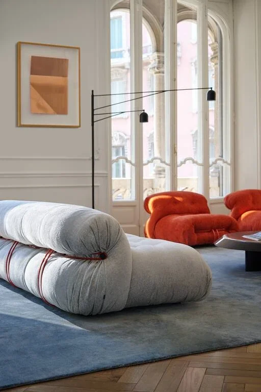 Soggiorno - Cassina - Soriana Sofa