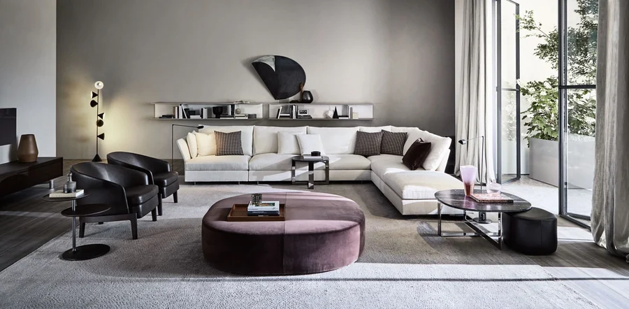 Soggiorno - Molteni&C - Ef1c8a5ea17779b3541042ff542fb85c