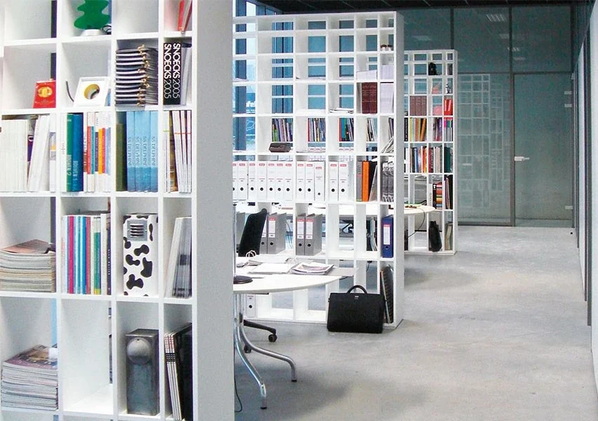 Ufficio - Cappellini - Bookshelf Bookshelf Gallery02