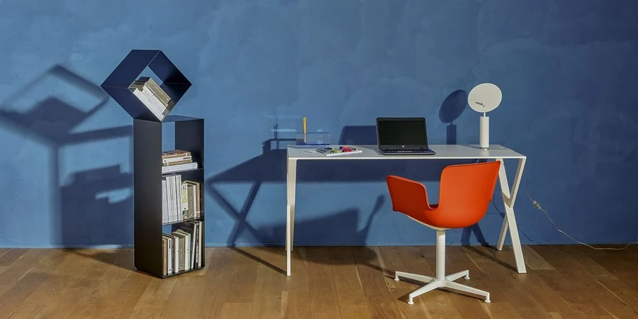 Ufficio - Cappellini - Juli Plastic Bamb Webi