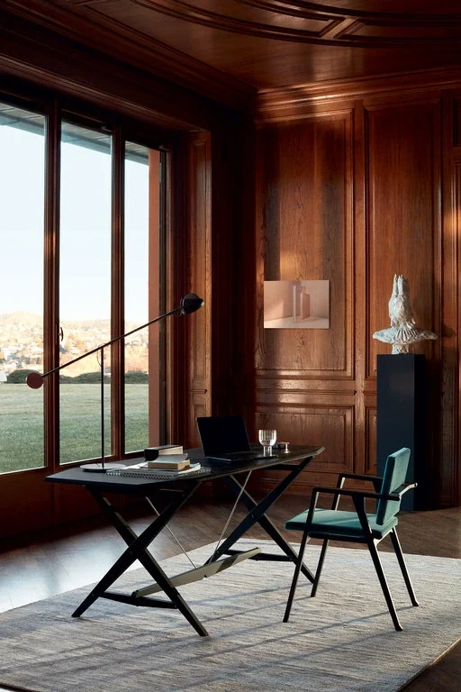 Ufficio - Cassina - Cavalletto Tavoli